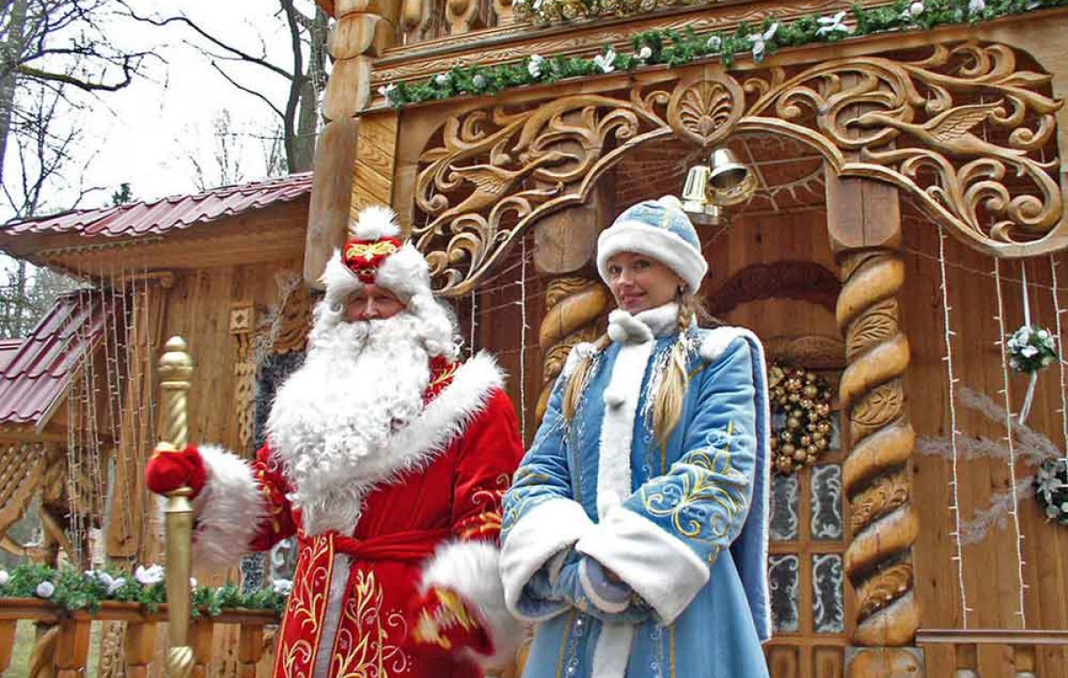 El encanto de las navidades en Moscú Viajo Hoy