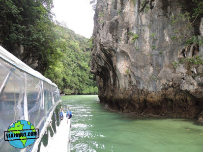 Excursion-laguna-Hong-island-Krabi-viajohoy3
