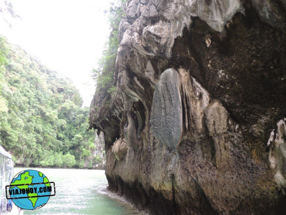 Excursion-laguna-Hong-island-Krabi-viajohoy1