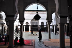 mausoleo-mulay-idris-patio
