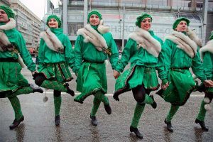 Atenas-St-Patriks-day