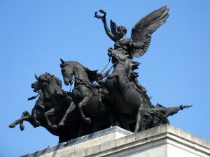 Quadriga,_Wellington_Arch