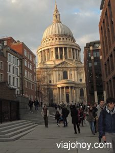 catedral-st-paul-london-viajohoy
