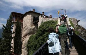 Monasterios-de-Meteora