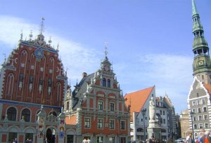 Riga Letonia