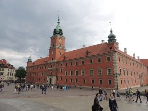Castillo Real Varsovia