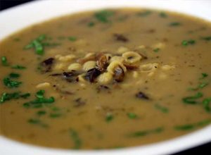 Zupa-Grzybowa