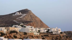 Folegandros-island