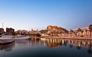 puerto-castillo-alicante