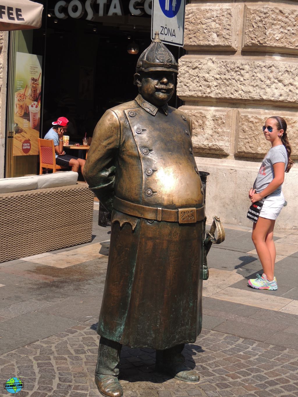 Estatuas de Budapest