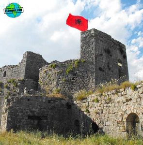 castillo-de-Shkodra