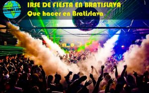 fiesta en Bratislava